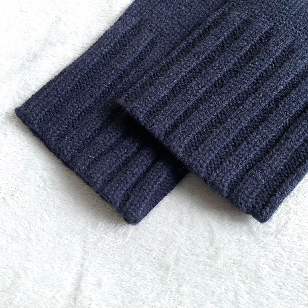 【ほぼ未使用✨】L'Appartement Back Long タートルニット