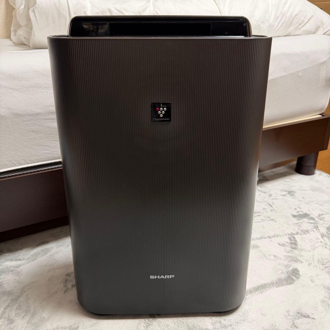 SHARP 加湿 空気清浄機 プラズマクラスター 7000