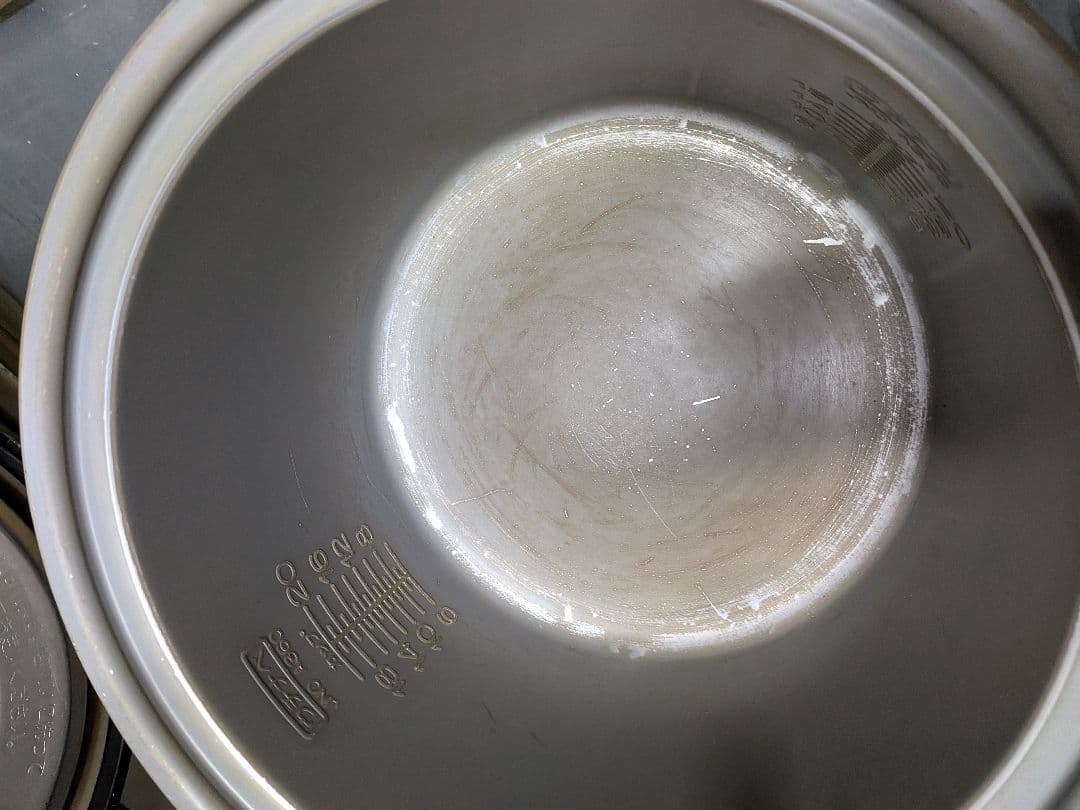 M0218 タイガー 炊飯ジャー JNO-A360 3.6L 2升炊き2003年