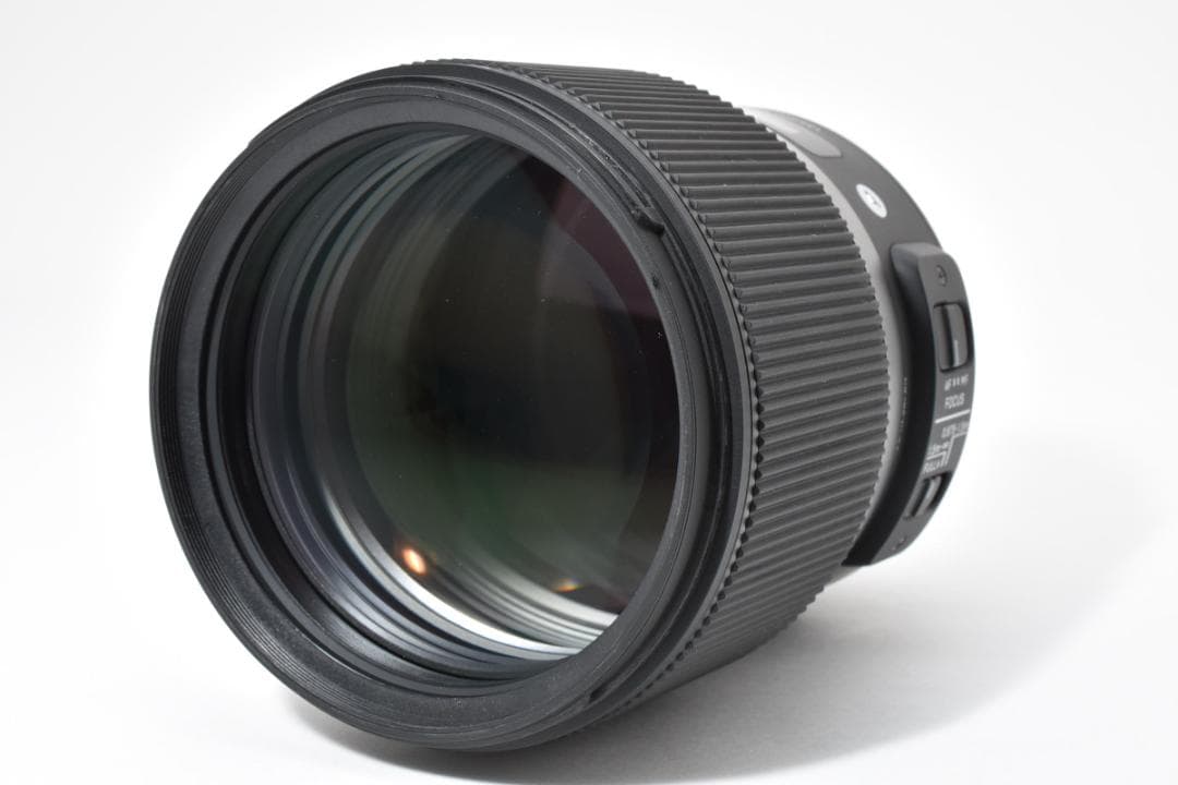★極上品★ SIGMA 135mm F1.8 DG HSM Art Nikon
