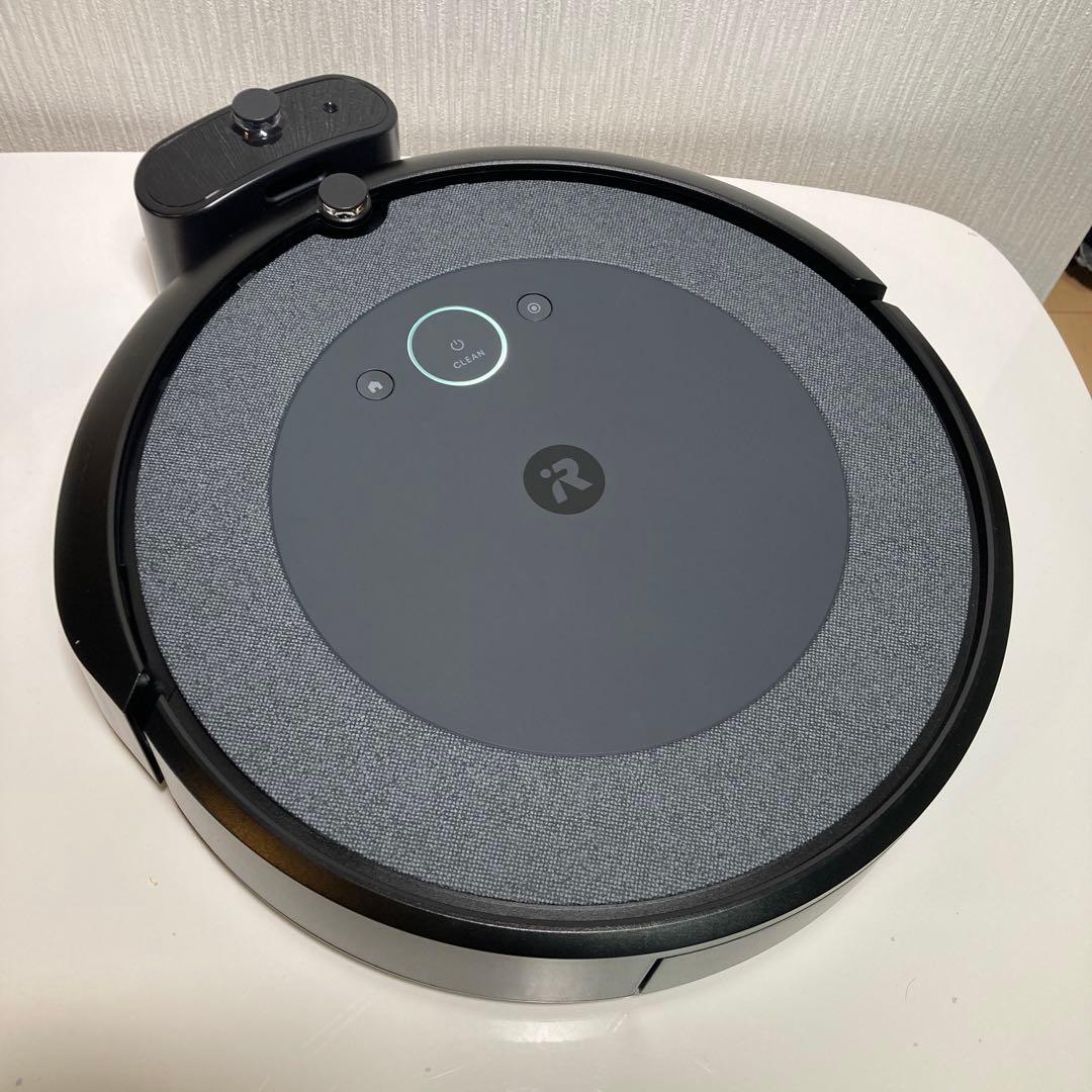 iRobot ルンバi5 フルセット以上でお買い得✨　2023年製Wi-Fi対応