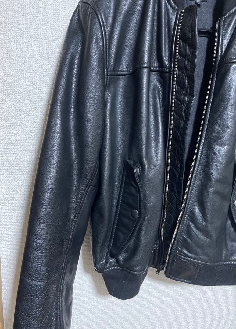 OLDGAP オールドギャップレザージャケット　牛革ジャケット