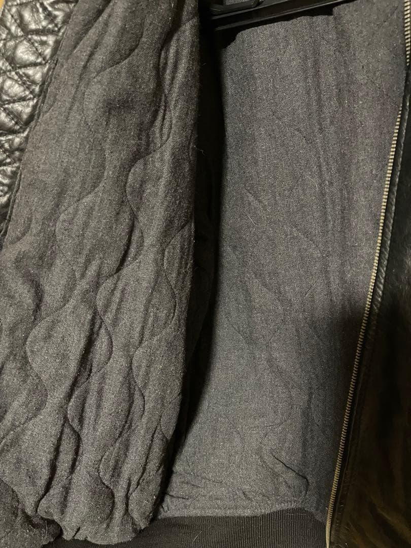 OLDGAP オールドギャップレザージャケット　牛革ジャケット