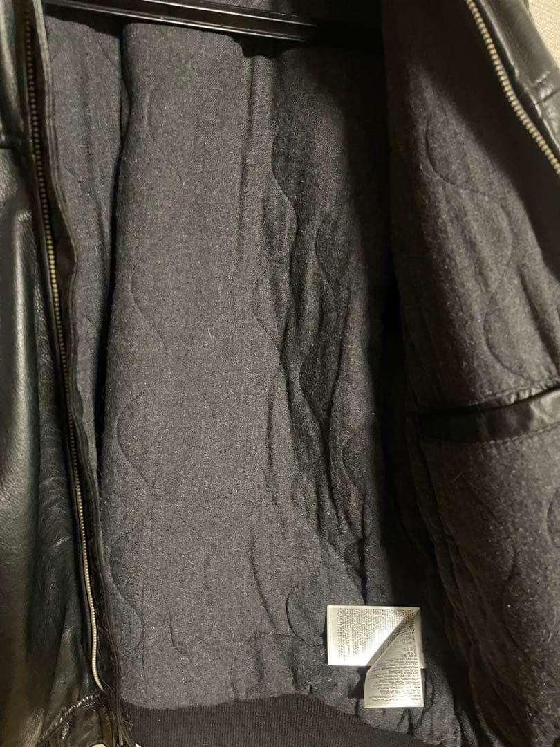 OLDGAP オールドギャップレザージャケット　牛革ジャケット