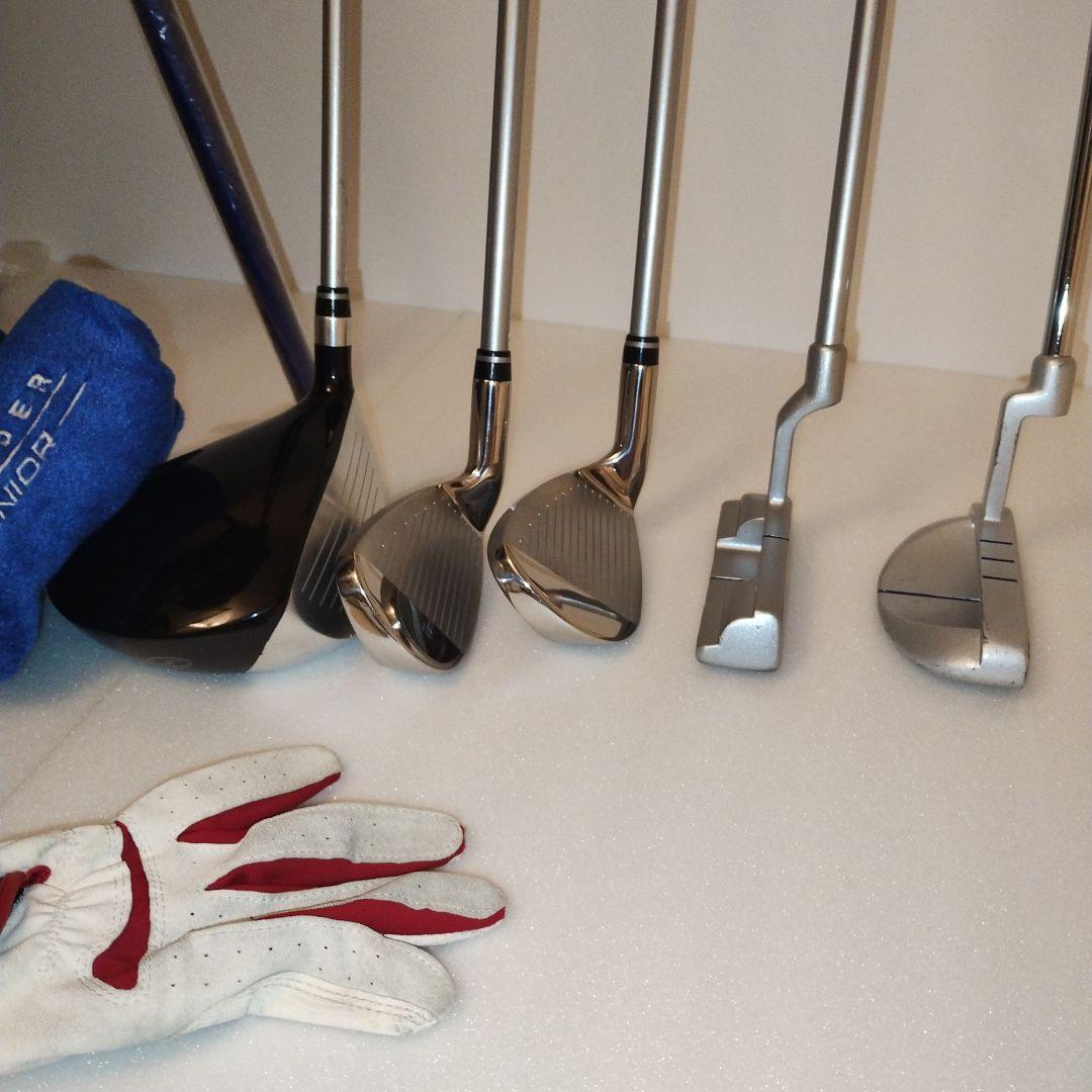 【るる】ONESIDER JUNIOR ワンサイダー ジュニアセット