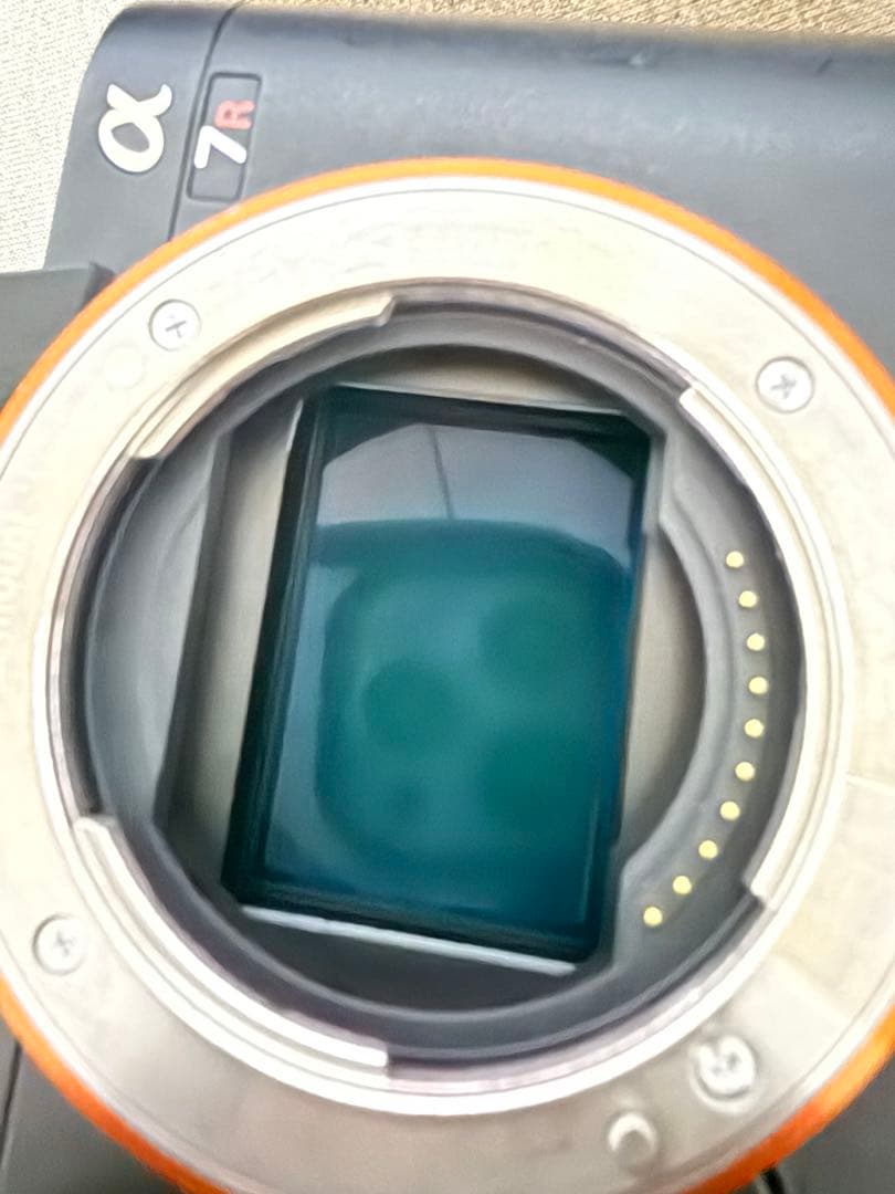 【最終値下げ】SONY ソニー α7R II ボディ ミラーレス一眼カメラ