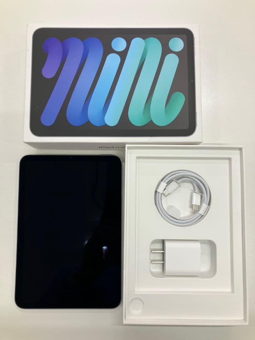 【iPad mini】A17 Pro　128GB　MXN63 J/A wifi