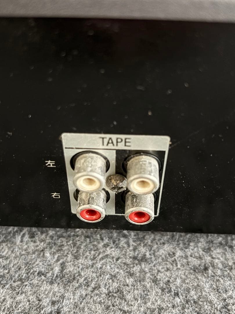 SONY オートリバース カセットデッキ