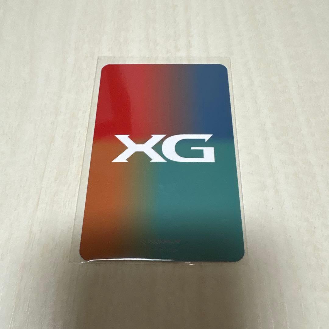 xg トレカ ヒナタ hinata makestar メクス