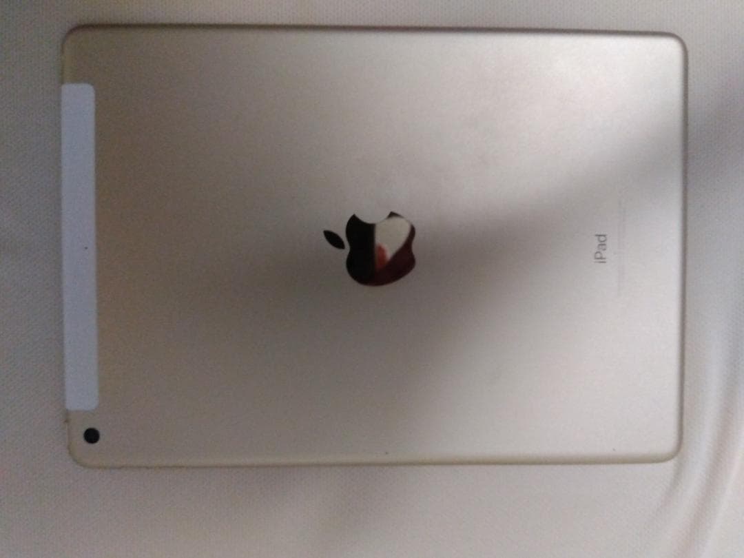 iPad Wi-Fi + Cellular 32GB（第5世代）