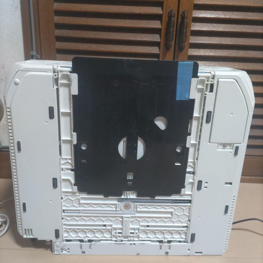 【ジャンク品】EPSON EP-707A プリンター 本体【説明書・箱付】