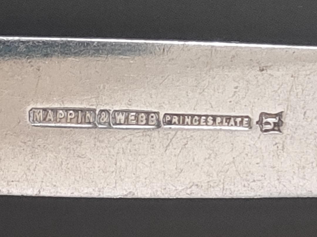 あちゃあちゃ 11セット カトラリー