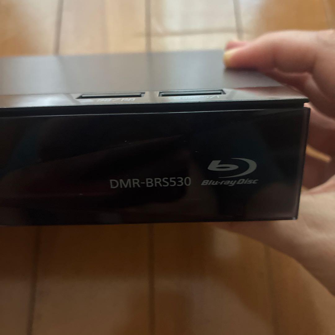 DMR-BRS530 ブルーレイプレーヤー