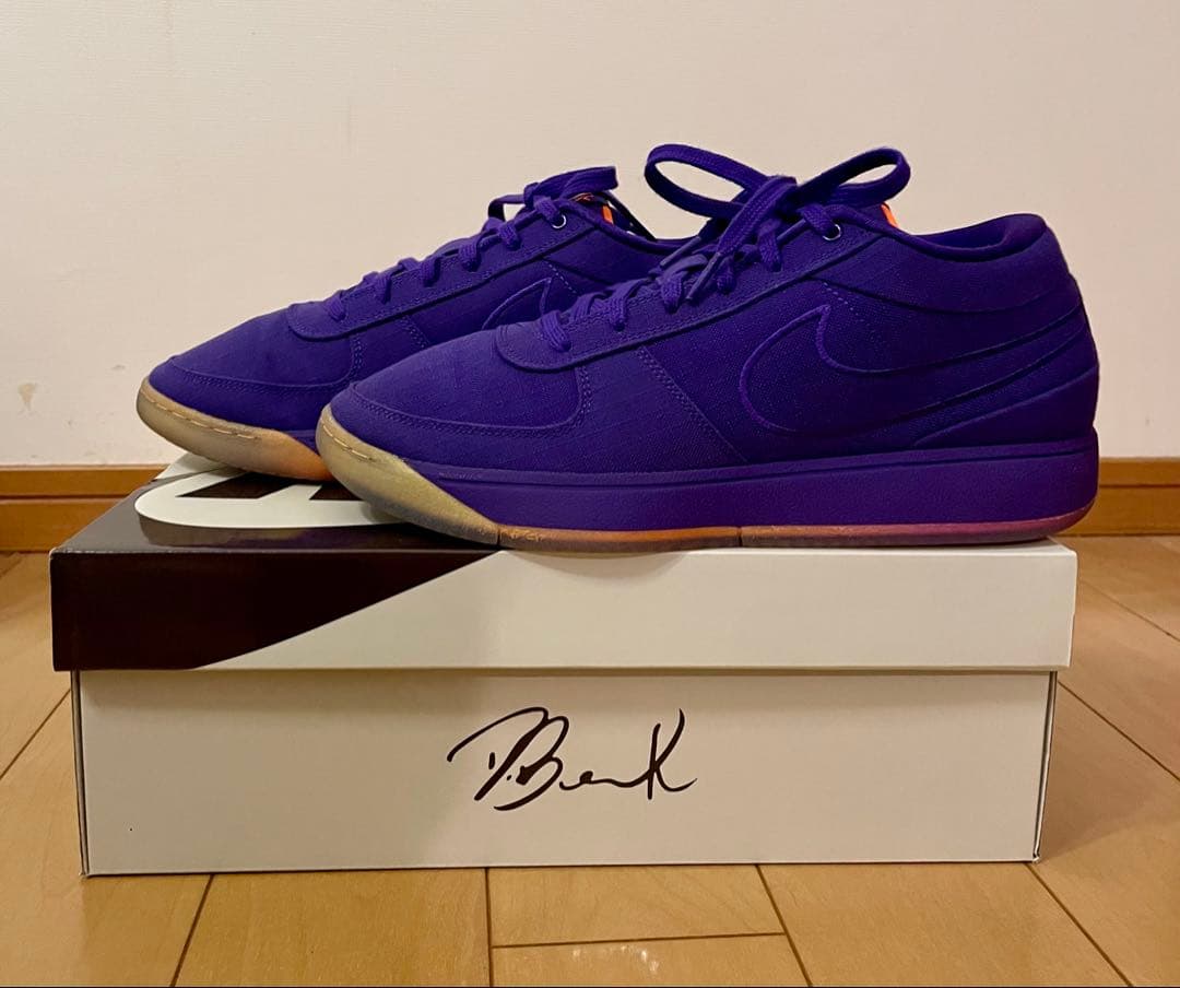 NIKE、BOOK 1 EP、28センチ、2足セット