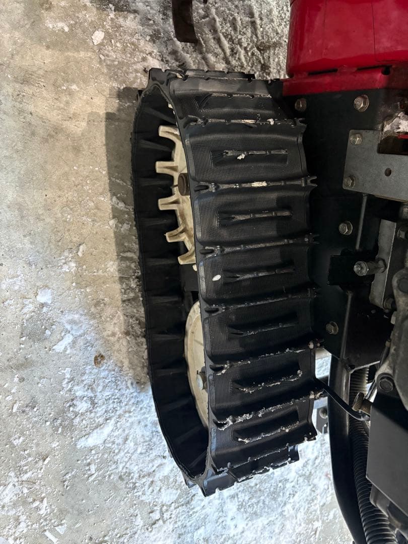 道内販売　HONDA除雪機 hs760 実働