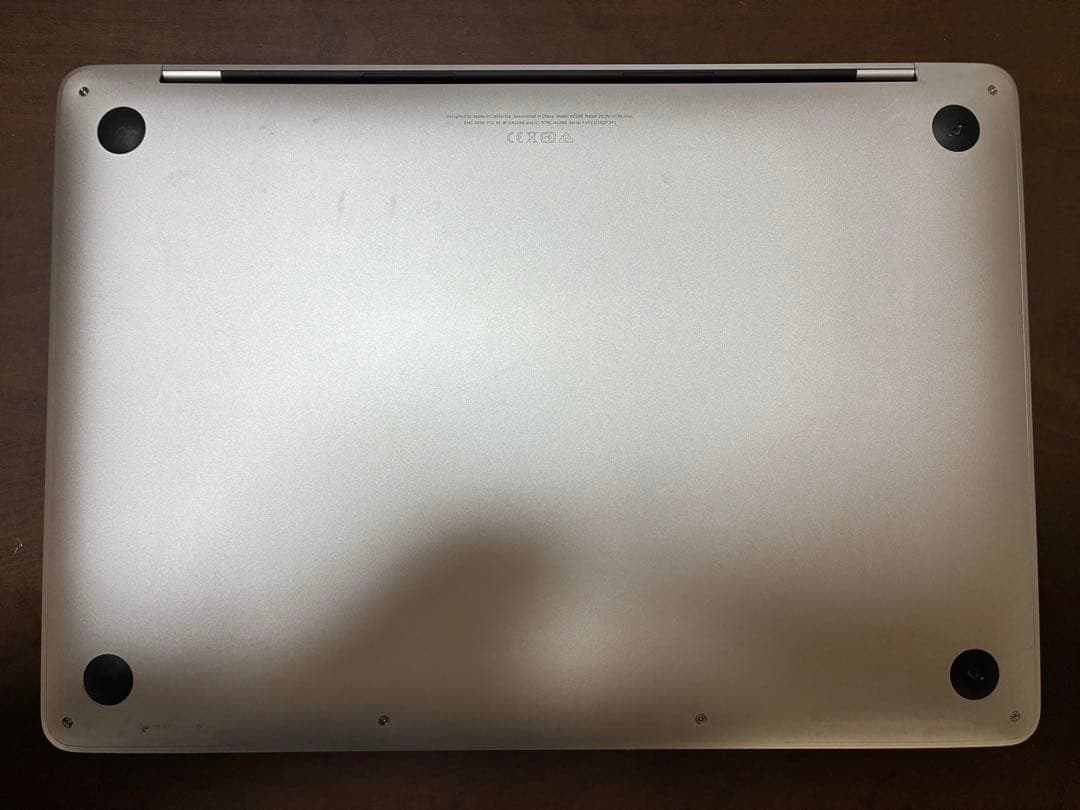 【Hayate】MacBook Pro （2020年モデル／Intel）