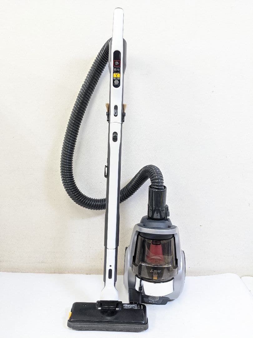 MITSUBISHI TC-ED2B-S サイクロン式掃除機 2022年製