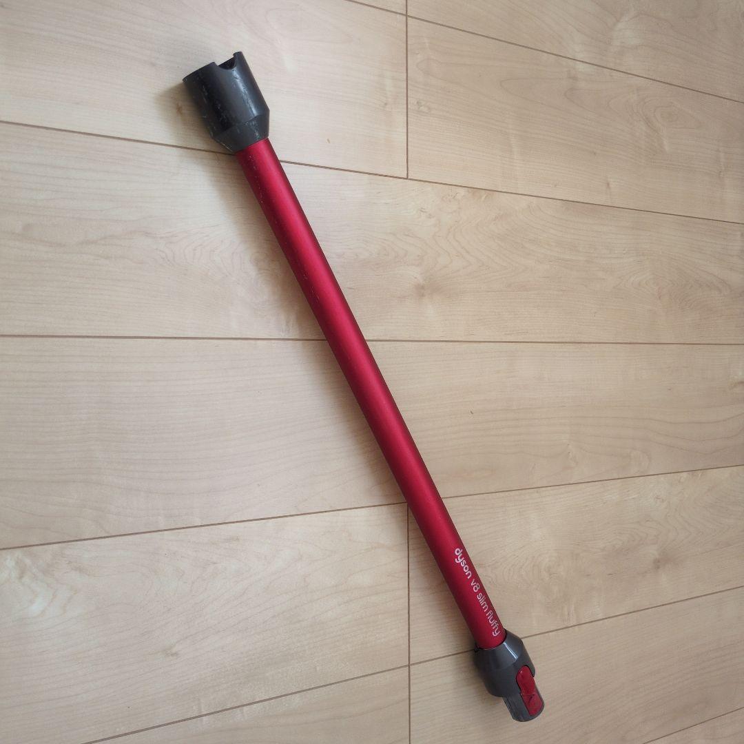 Dyson V8 Slim Fluffy サイクロン式クリーナー SV10