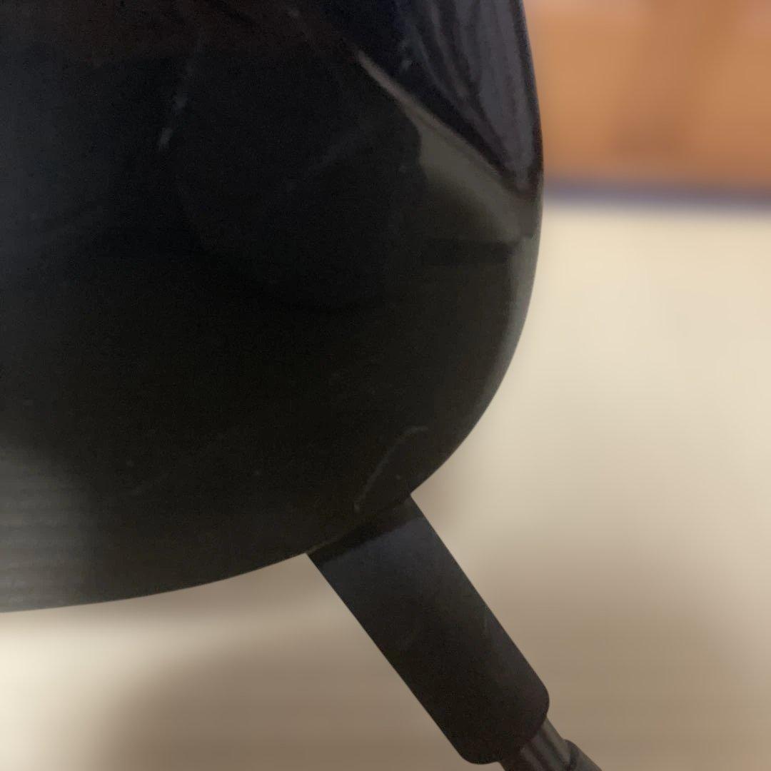 Epiphone ストラトタイプ ギター ブラック