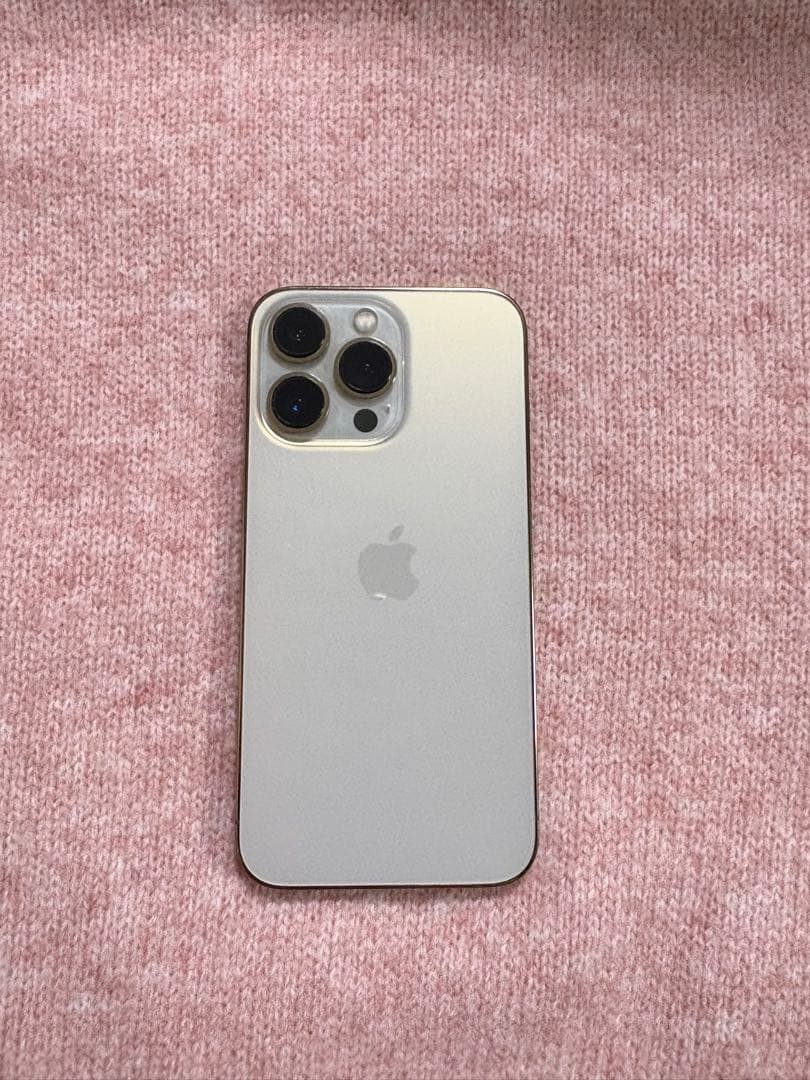 Apple iPhone 13 Pro 256GB ゴールド