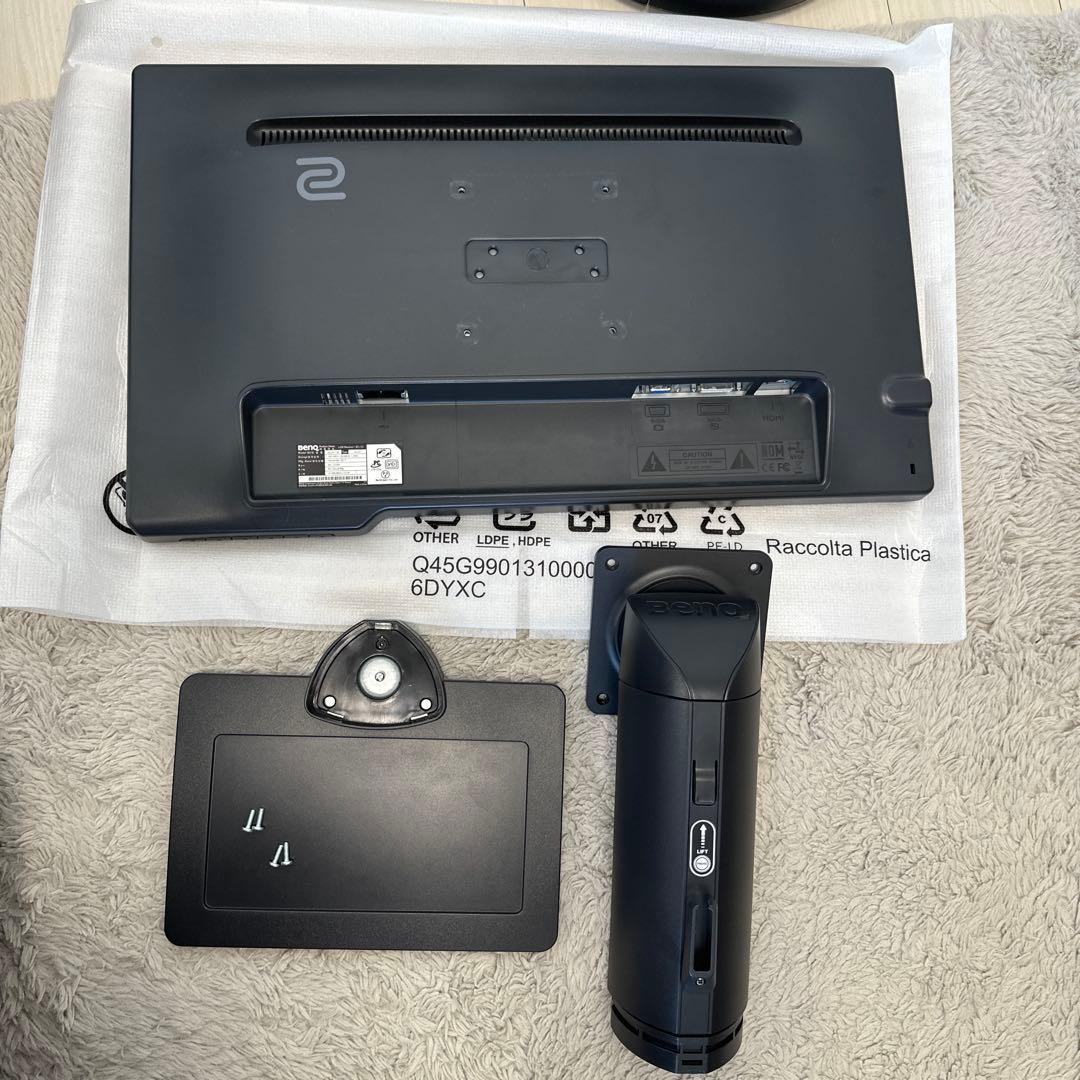 BenQ XL2411 144Hz モニター ディスプレイ