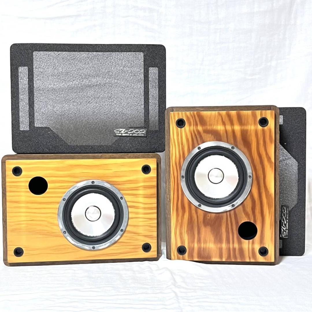 ◆現状品◇Victor SX-202 スピーカー メタルコーン フルレンジ