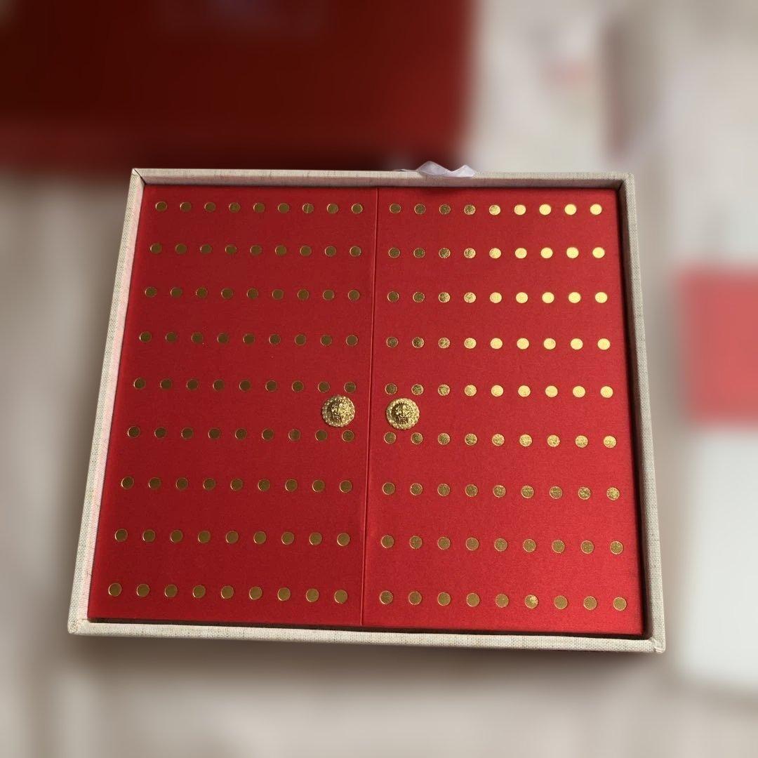 希少　純銀メダル38枚セット　北京オリンピック　マスコット