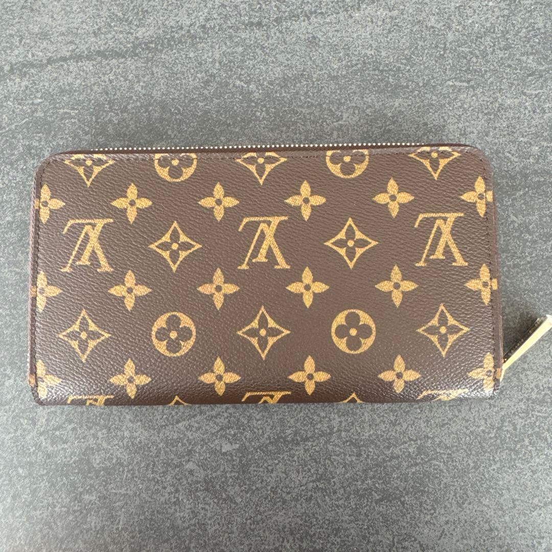 き*ら様 Louis Vuitton モノグラム 長財布