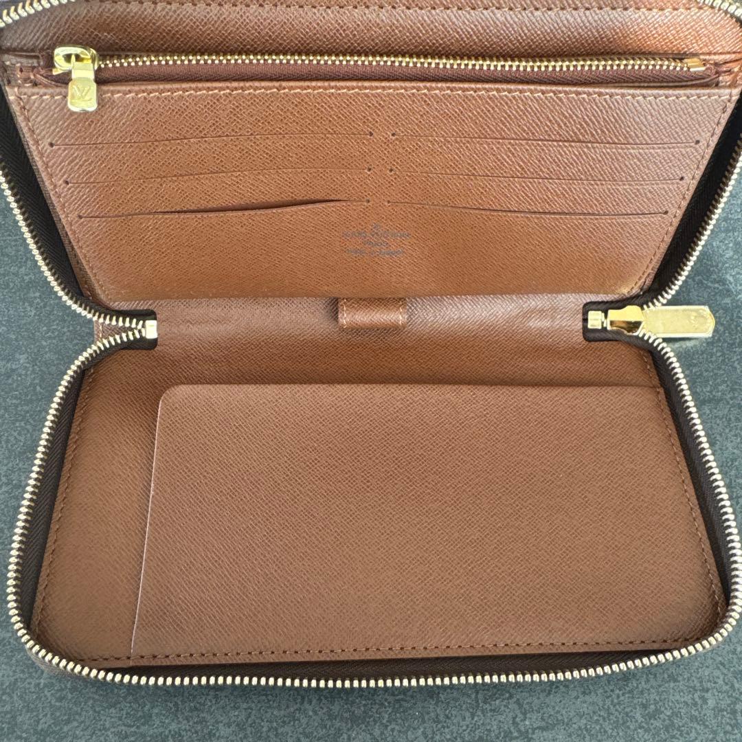 き*ら様 Louis Vuitton モノグラム 長財布