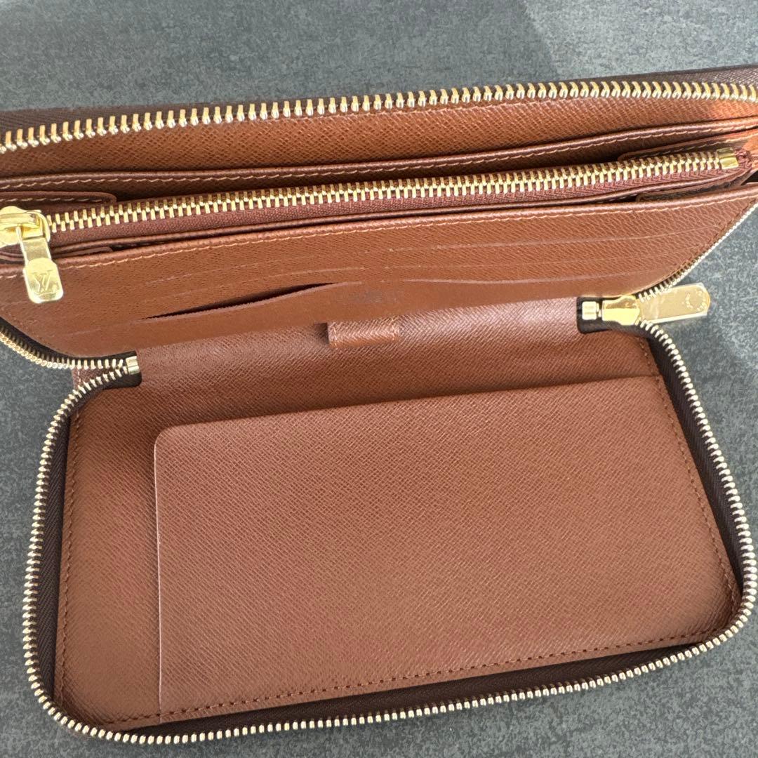 き*ら様 Louis Vuitton モノグラム 長財布