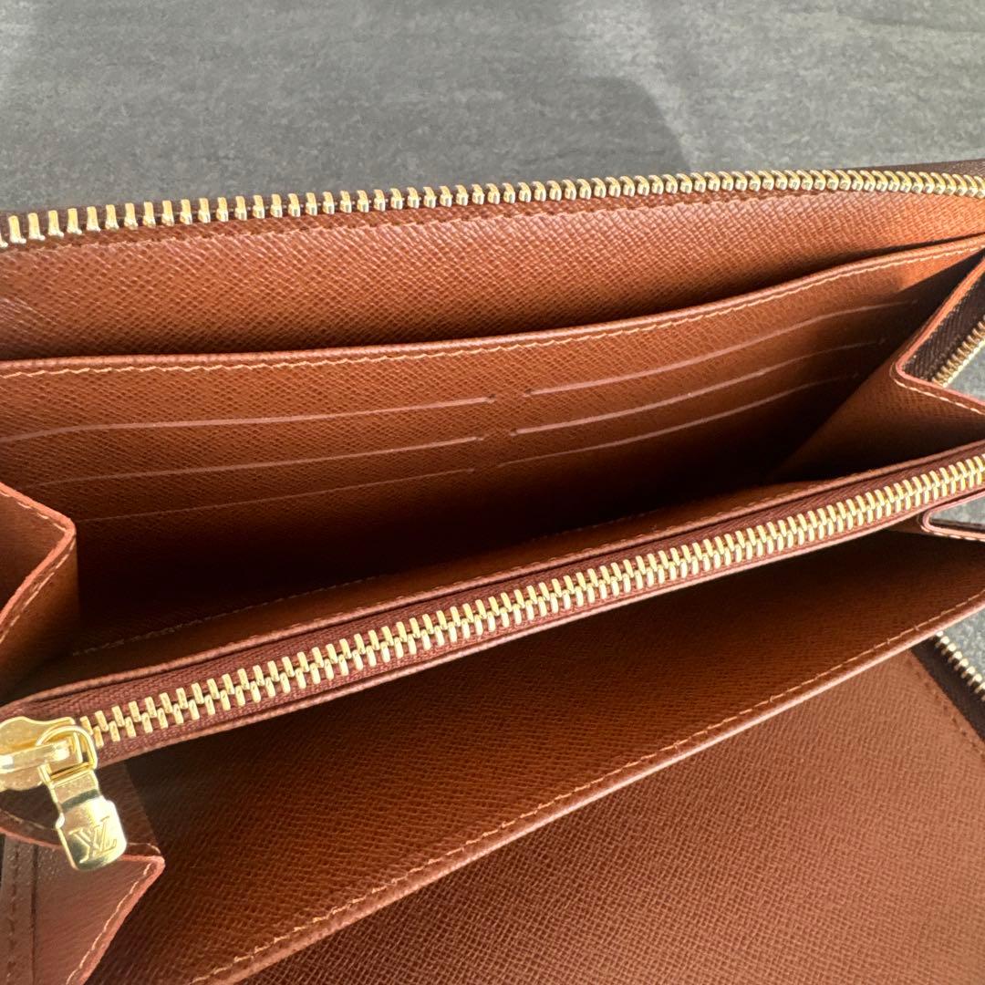 き*ら様 Louis Vuitton モノグラム 長財布