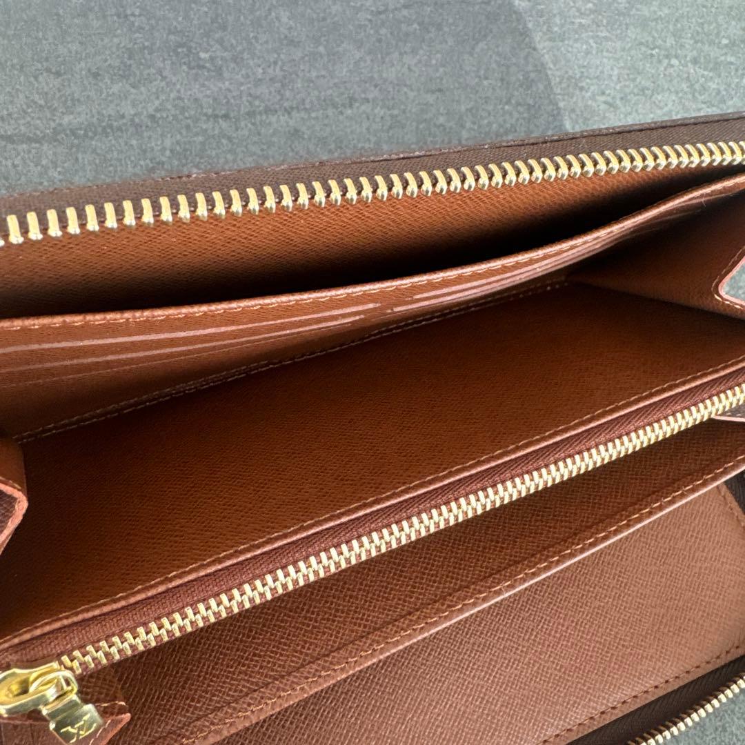 き*ら様 Louis Vuitton モノグラム 長財布