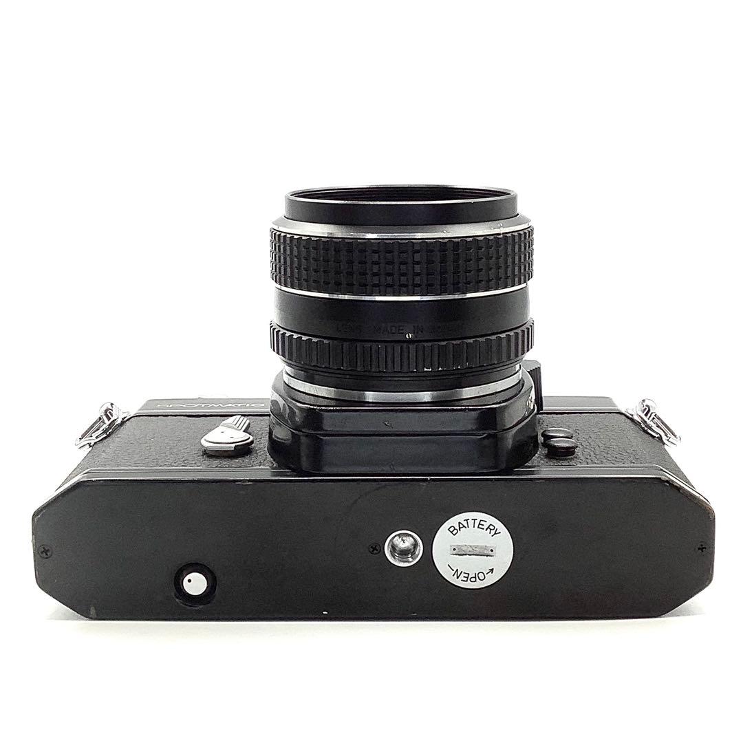 ペンタックス SP F SPOTMATIC／SMC TAKUMAR 55mm