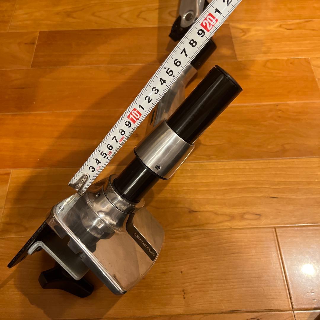 ERGOTRONエルゴトロン　モニターアーム シルバー