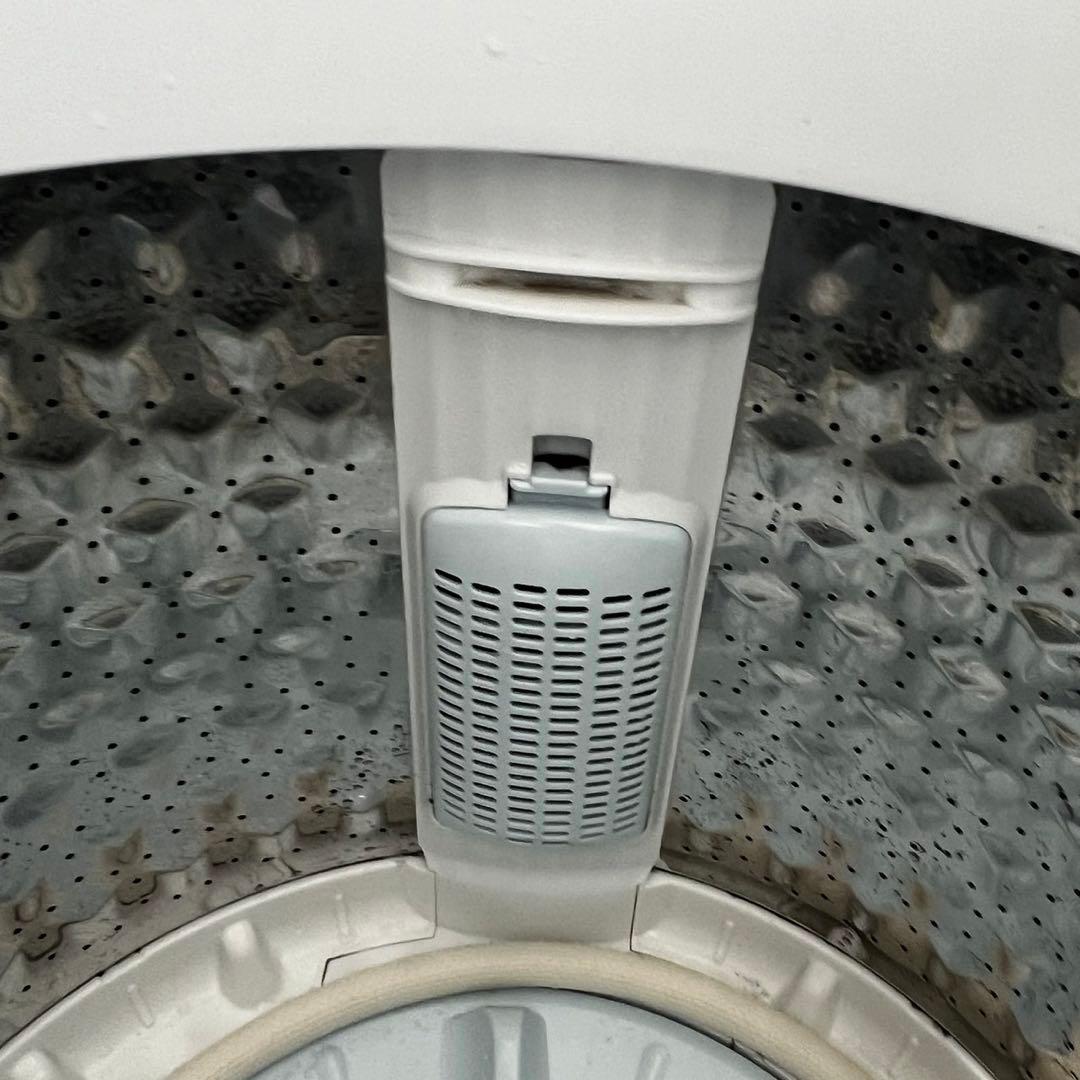★975　洗濯機　5kg　22年製　激安　東芝　一人暮らし　設置無料　中古　小型