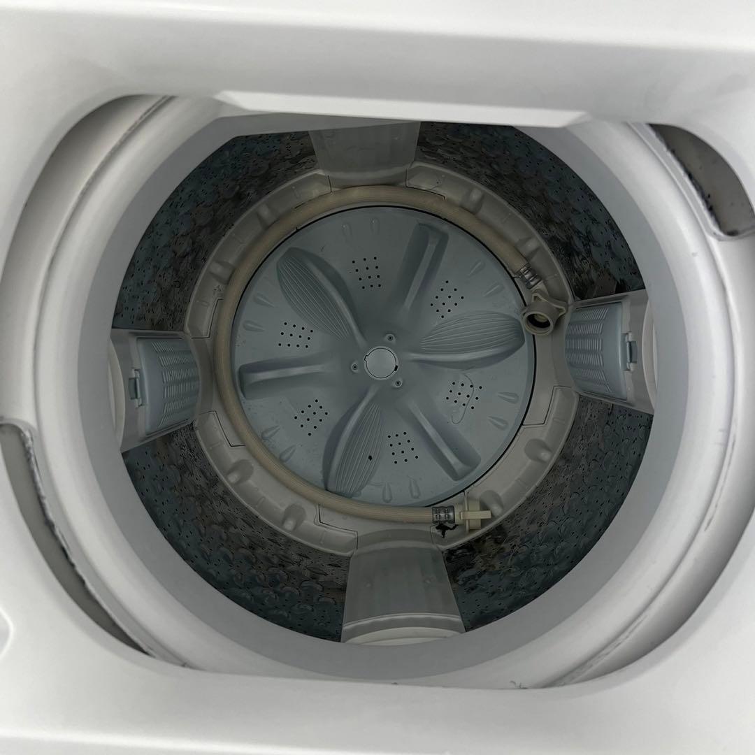 ★975　洗濯機　5kg　22年製　激安　東芝　一人暮らし　設置無料　中古　小型