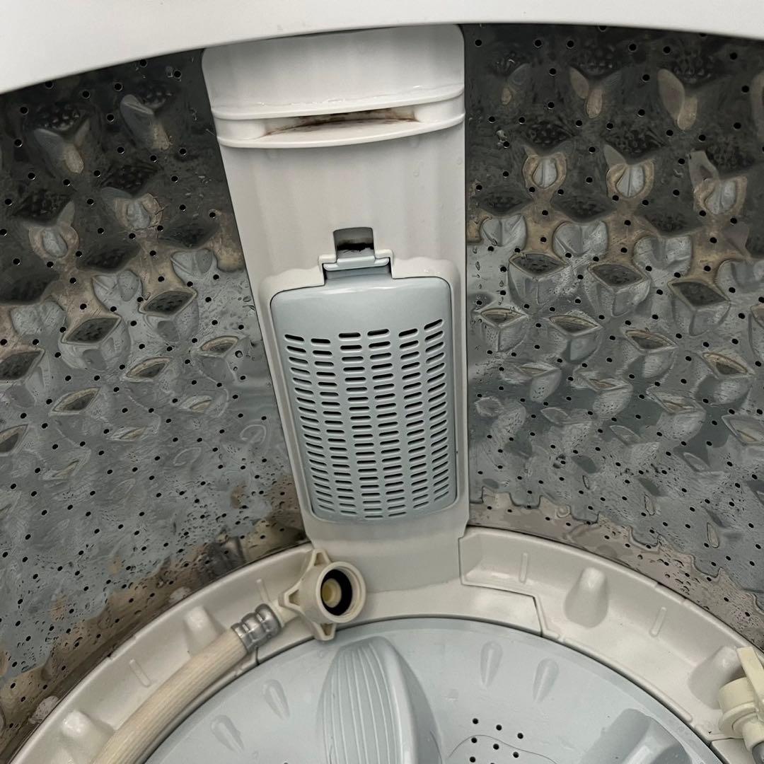 ★975　洗濯機　5kg　22年製　激安　東芝　一人暮らし　設置無料　中古　小型