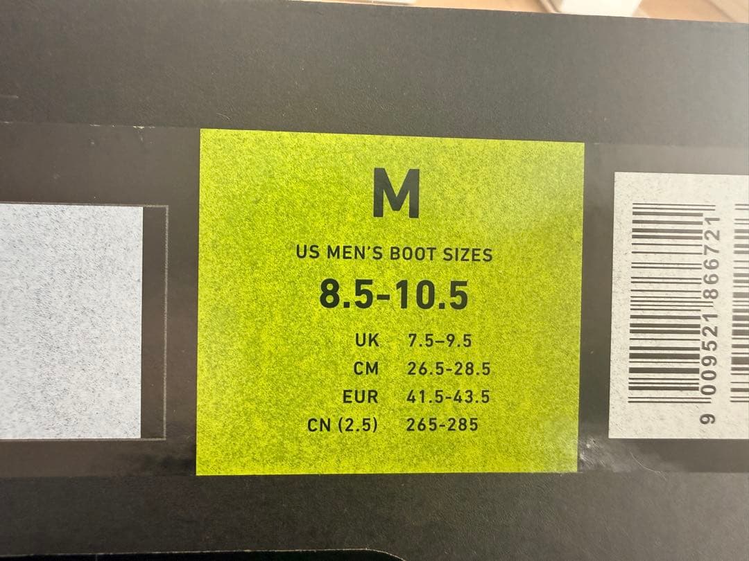 Burton ステップオンSTEP ON バインディング M 希少グレー 正規品