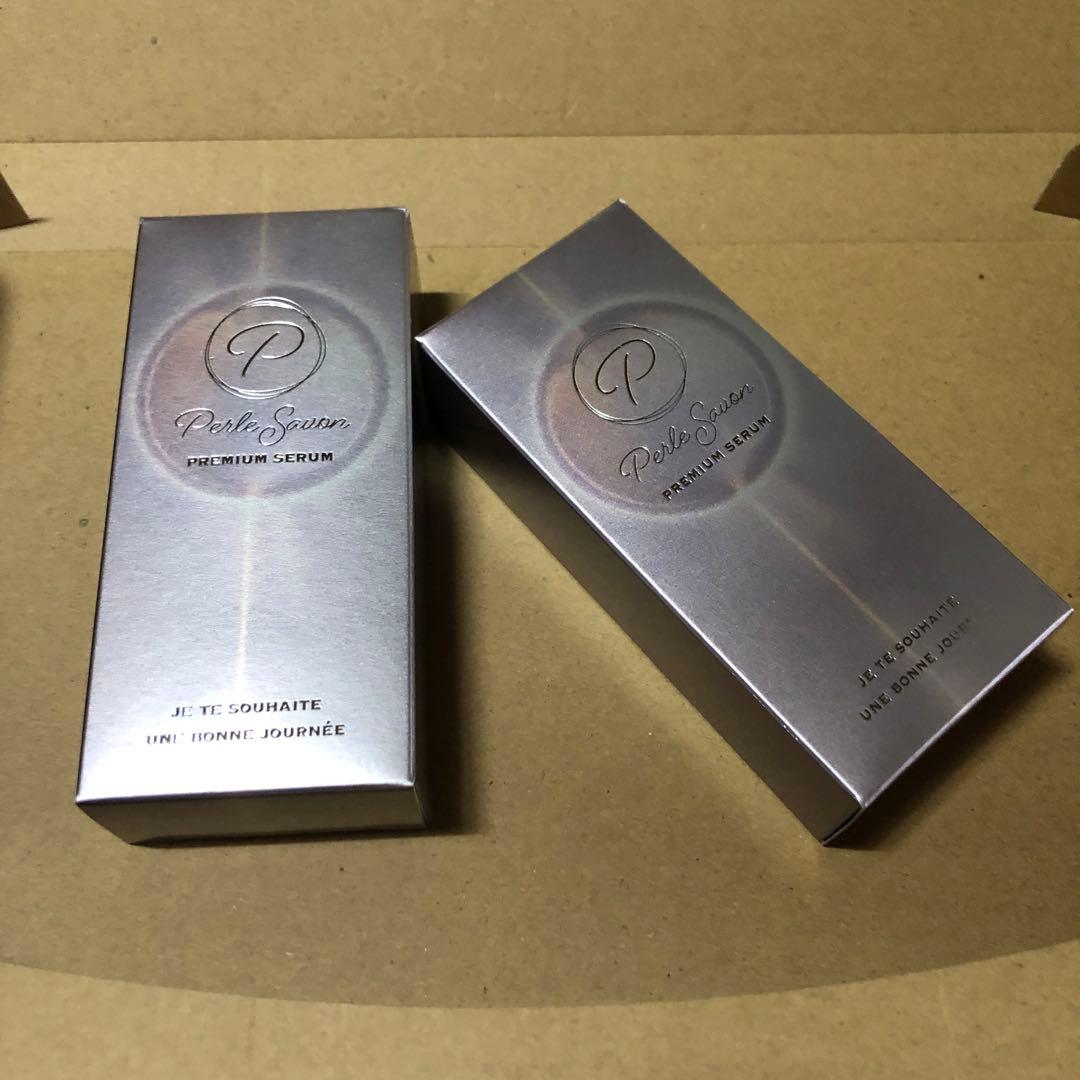 篠原涼子プレゼンツ　美容液未開封　Pablo Serum プレミアムセラム　２本