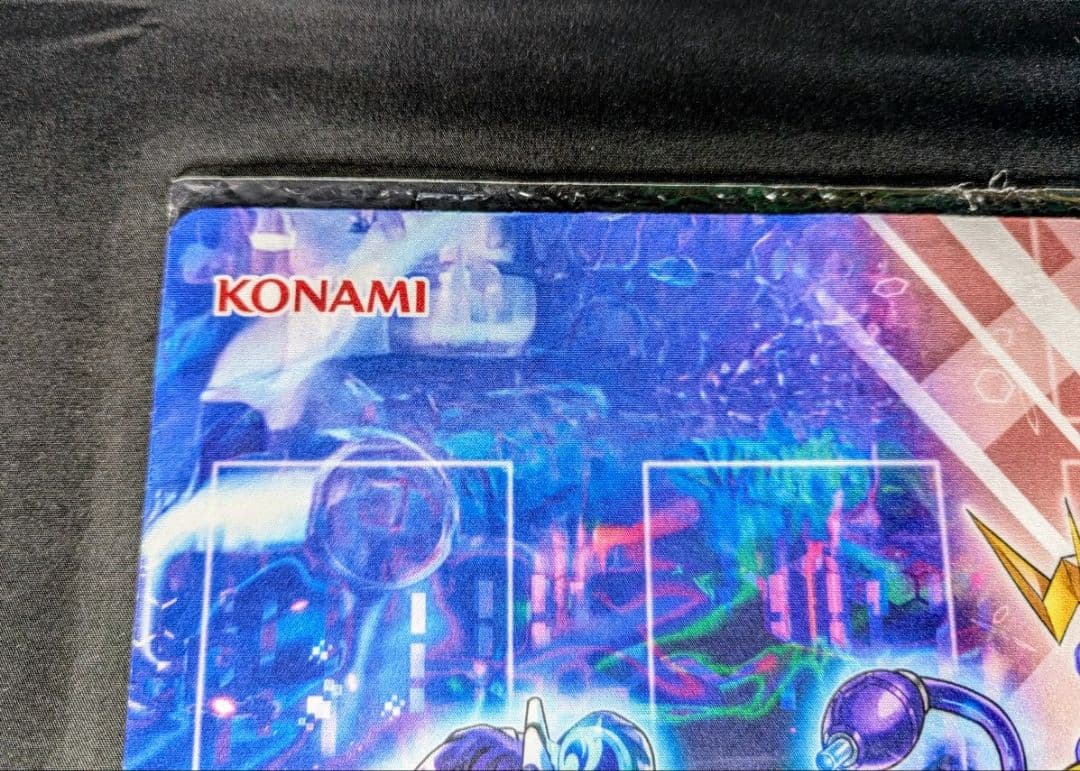 未開封 アコードトーカー@イグニスター プレイマット 遊戯王 公式品 韓国