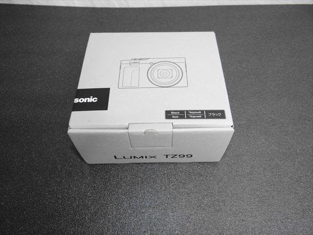 ★LUMIX　DC-TZ99　高倍率ズームコンパクトカメラ　新品未開封