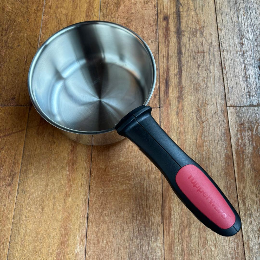 タッパーウェア　コンパクトクックウェア