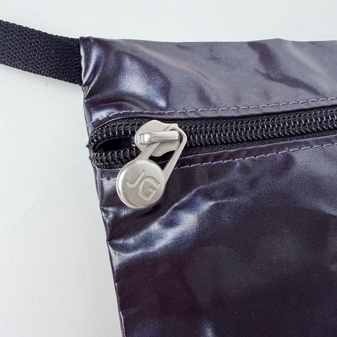 jack gomme 2way 旅行 ショルダー ポーチ付 大容量ボストンバッグ