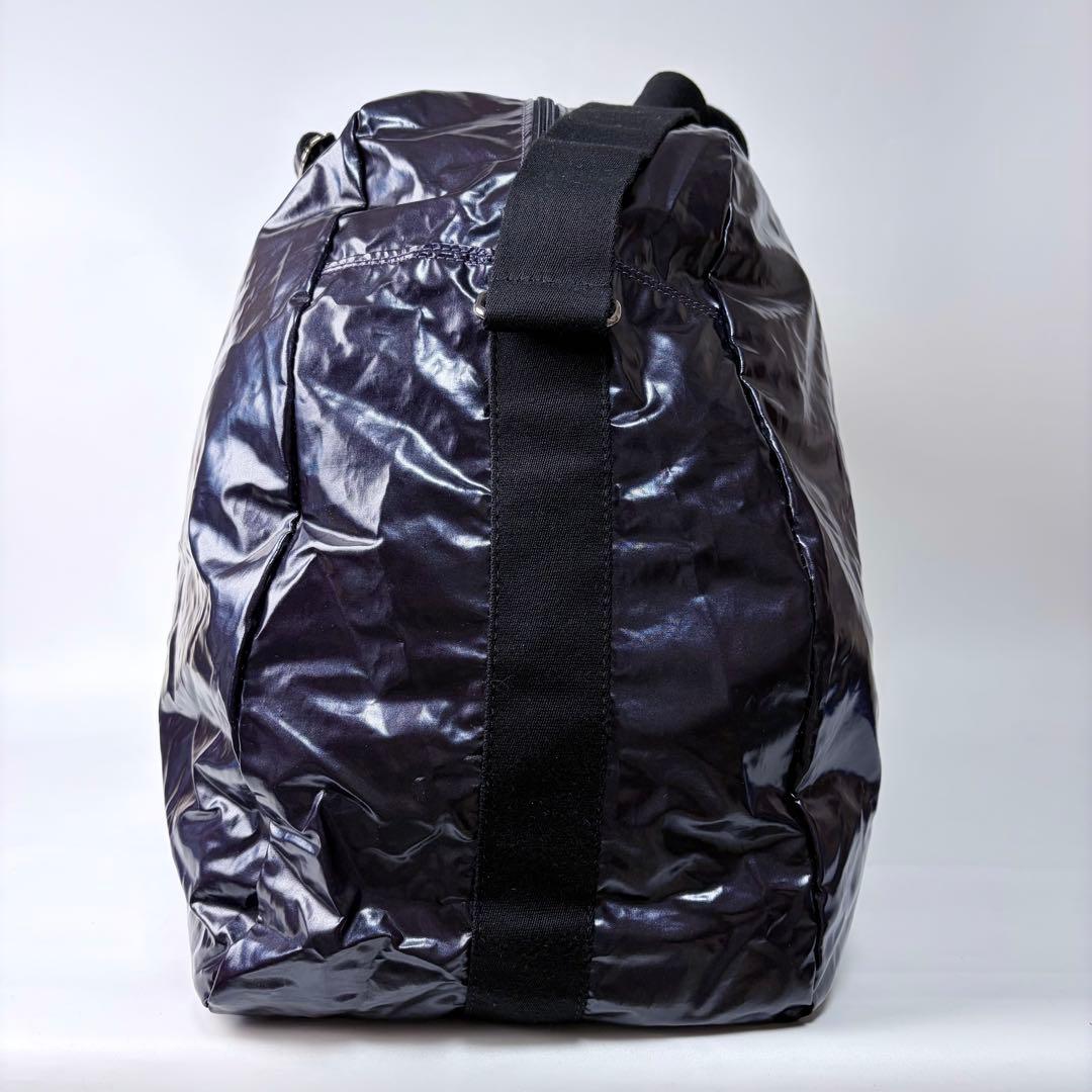 jack gomme 2way 旅行 ショルダー ポーチ付 大容量ボストンバッグ