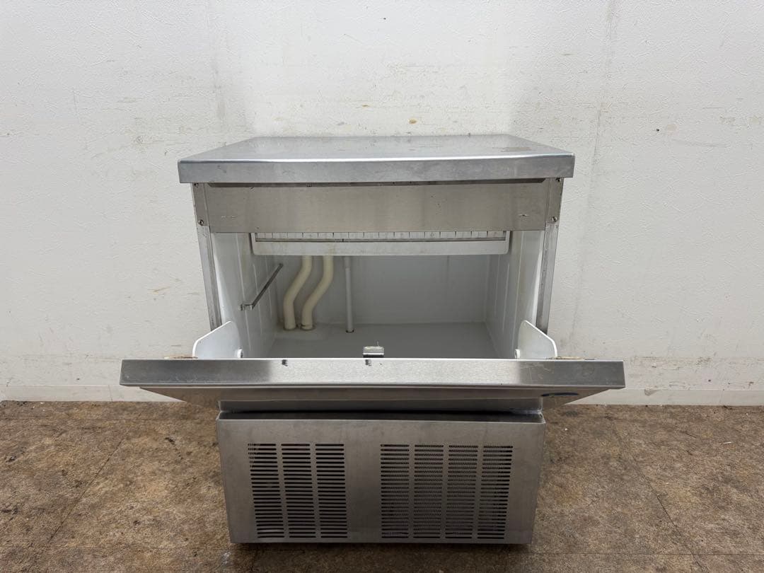 ジャンク品　ジェーシーエム　JCM 　全自動製氷機　厨房　飲食店　JCM-55