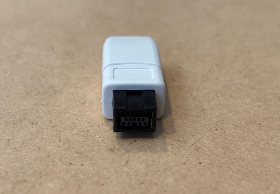 Apple Thunderbolt - FireWireアダプタとおまけ