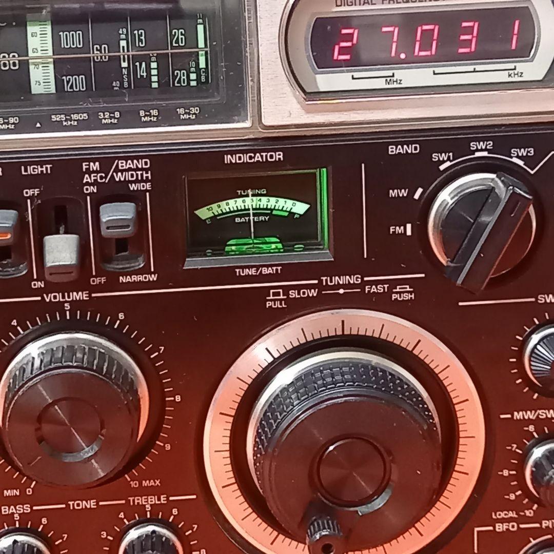 National ラジオ RF-2800 PROCEED 2800 昭和レトロ