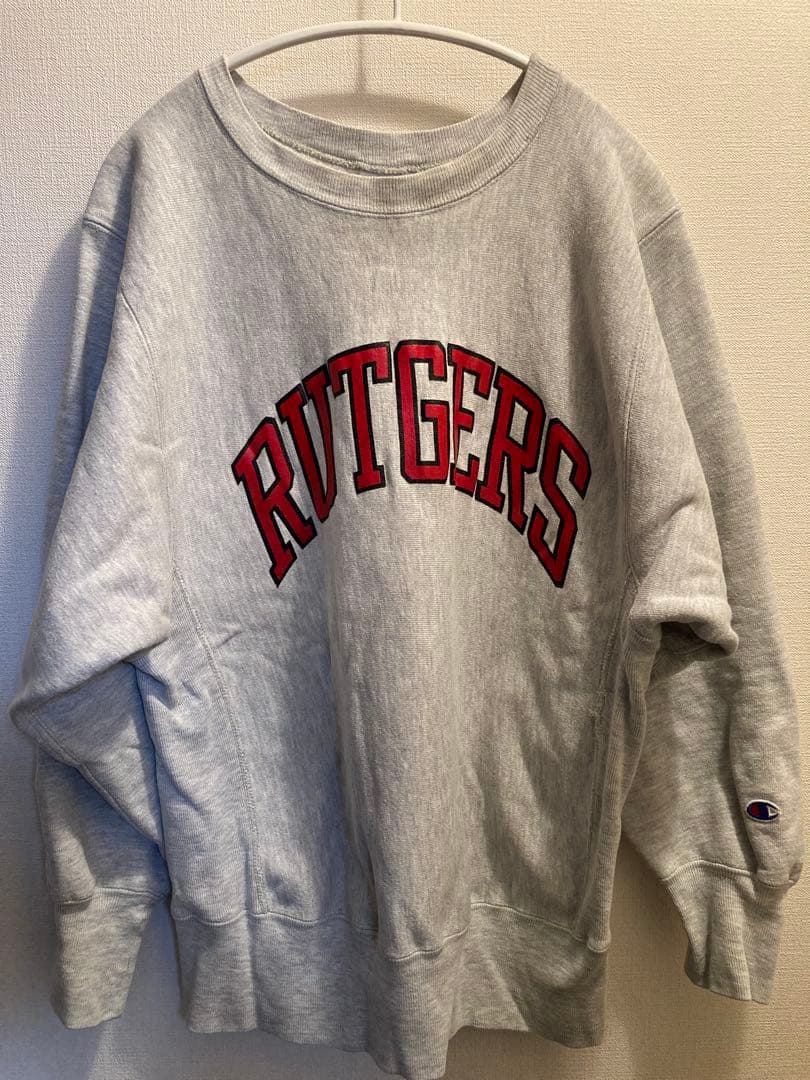 90s CHAMPION チャンピオン USA製 リバースウィーブ スウェット