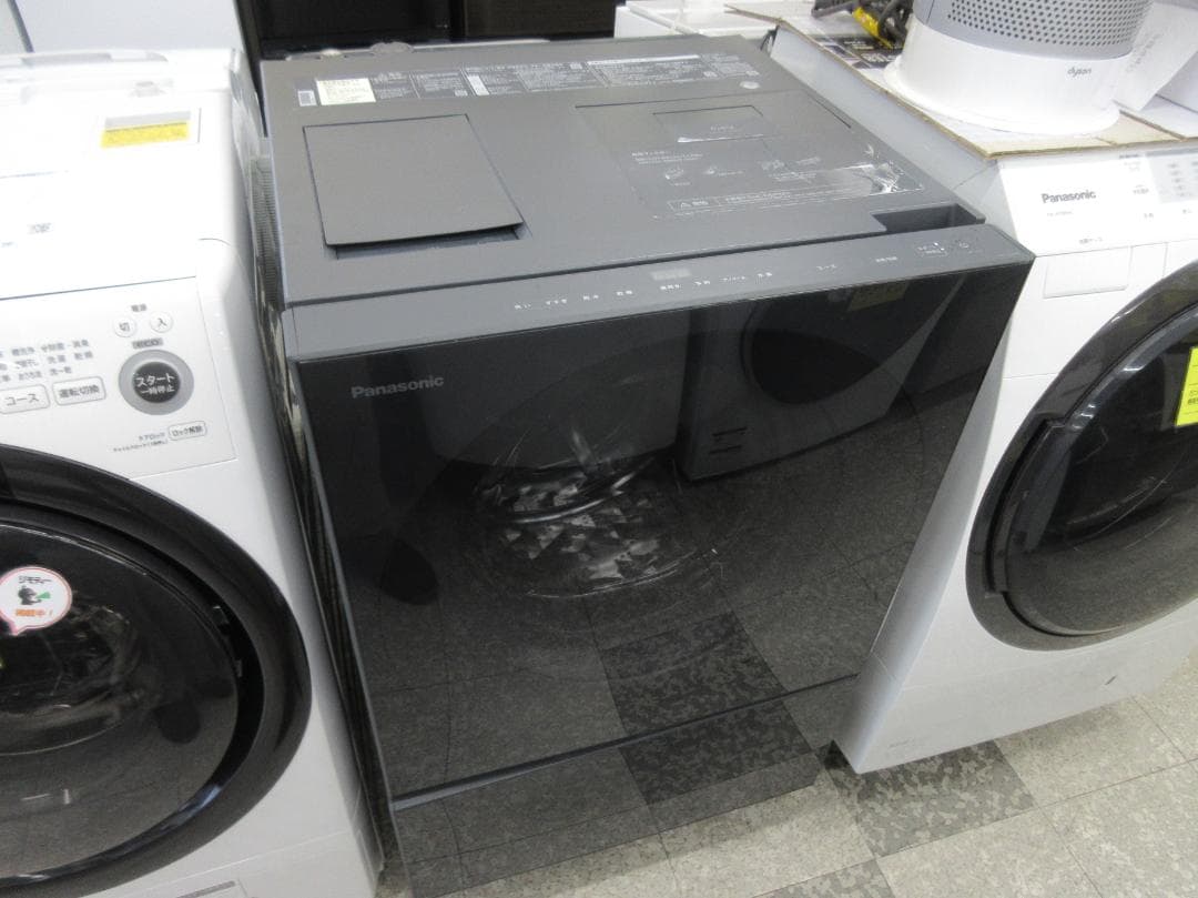 M1004Y Panasonic ドラム式洗濯乾燥機10/5kg 左開き 22年