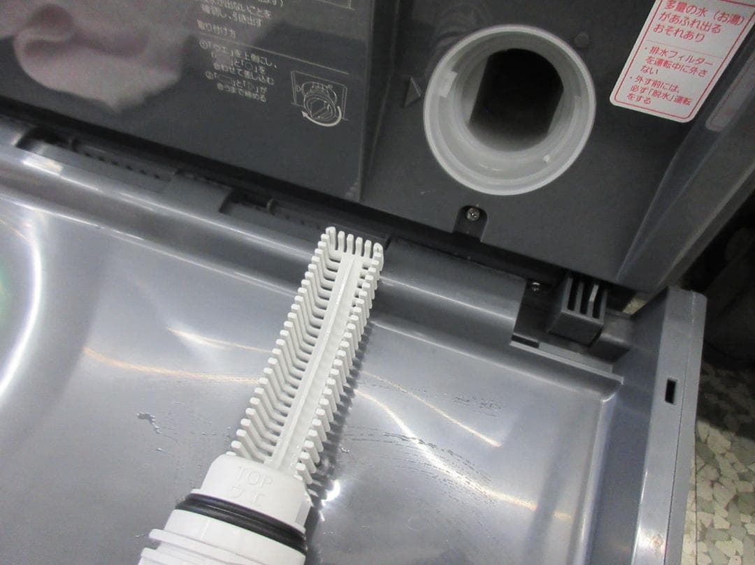 M1004Y Panasonic ドラム式洗濯乾燥機10/5kg 左開き 22年